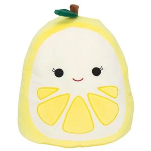 BNWT LETICIA THE LEMON SQUISHMALLOW